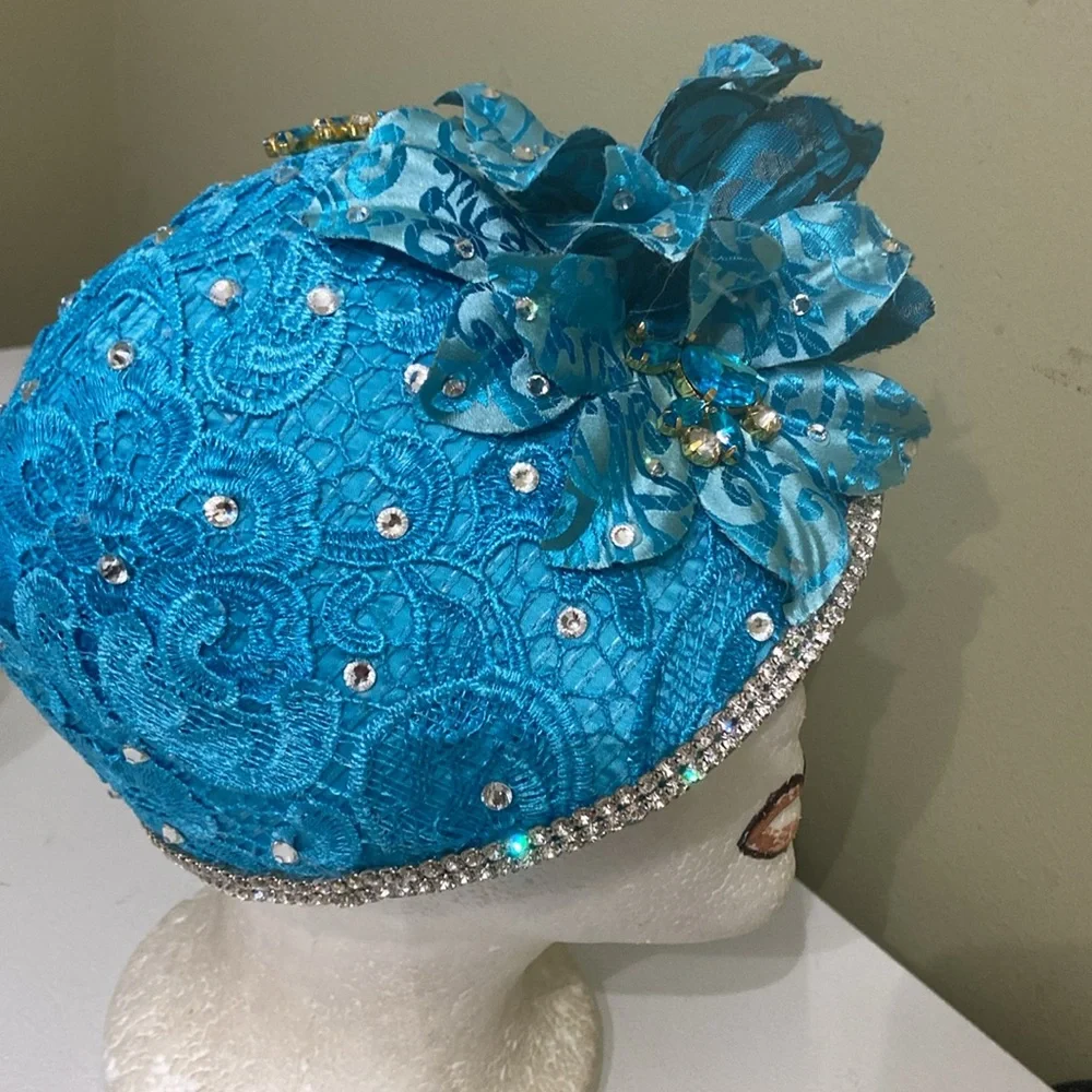 Beautiful Dress / Church Hat Hat by Kymmy Koo - Picture 5 of 12